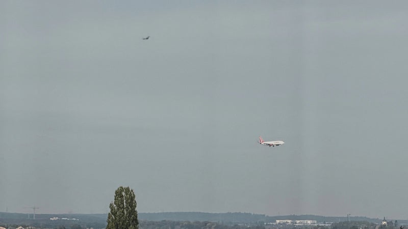 Alerte au Détournement : Une Erreur Technique sur un Vol entre la Grèce et l&rsquo;Allemagne