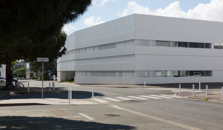 Le bâtiment Fleming à La Rochelle récompensé pour son design et sa durabilité