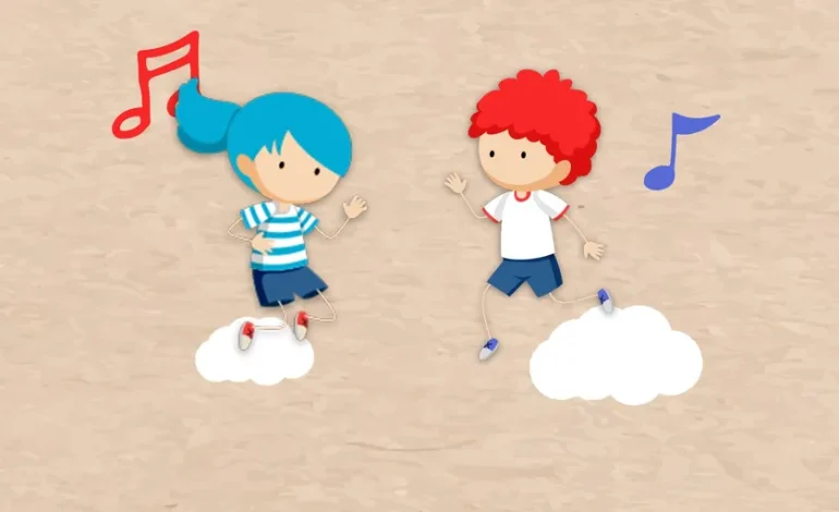 Octave et Mélo en Aventure Musicale