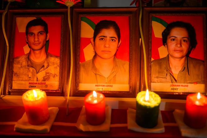 Les Effets du Processus de Désarmement du PKK sur la Population Kurde