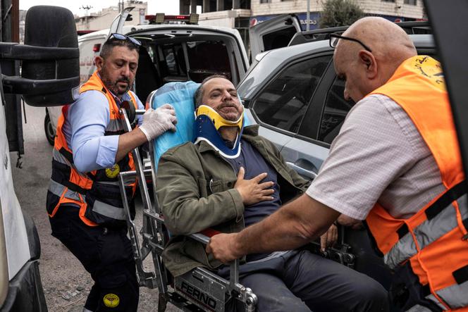 Un photojournaliste de l&rsquo;AFP agressé en Cisjordanie