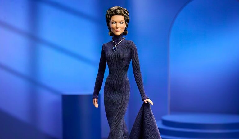 Une nouvelle poupée Barbie à l&rsquo;effigie de Céline Dion