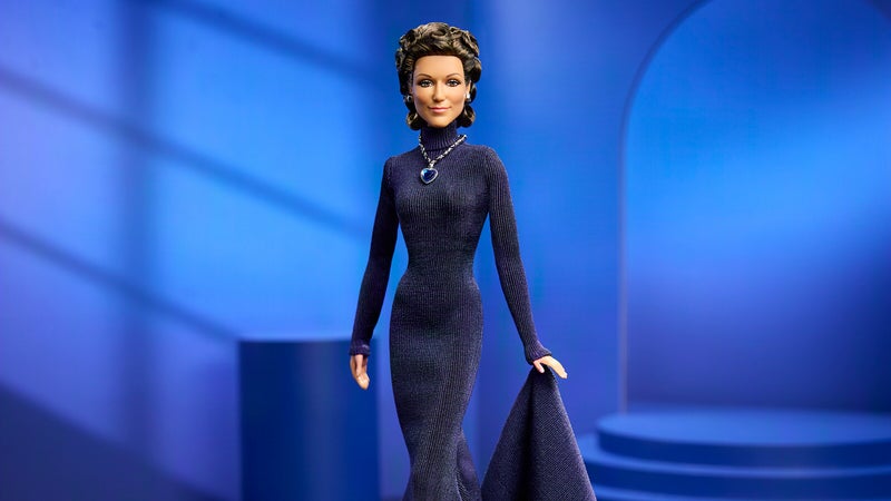Une nouvelle poupée Barbie à l&rsquo;effigie de Céline Dion
