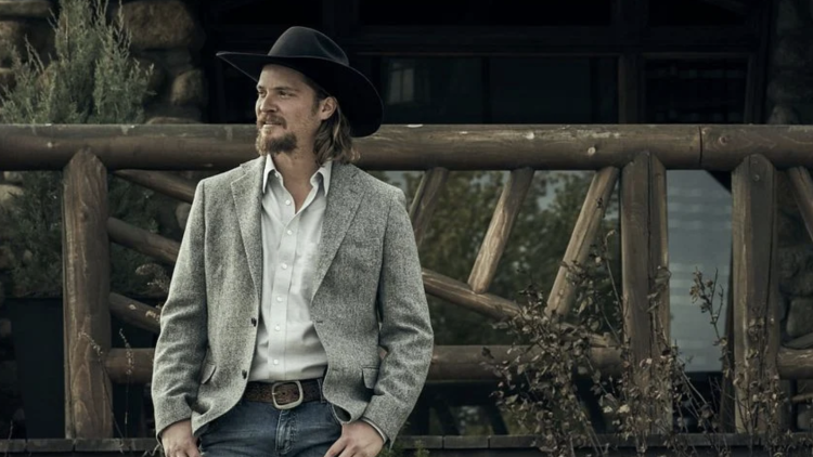 Luke Grimes et ses relations après Yellowstone