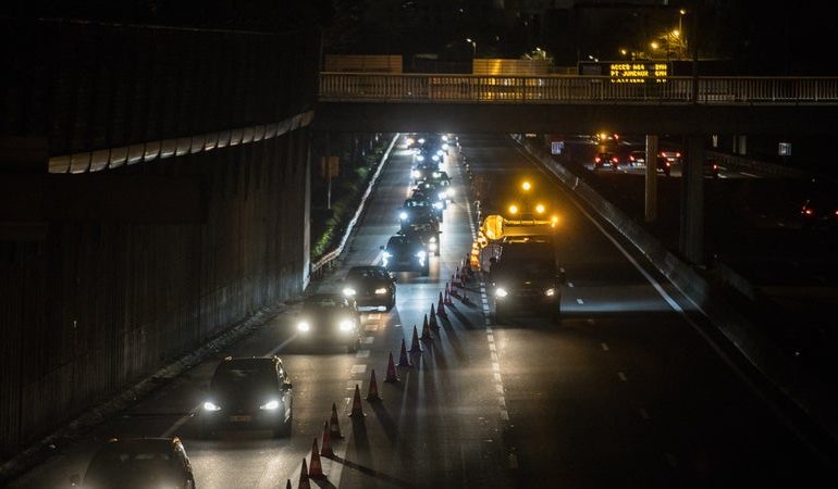 Perturbations sur le périphérique de Toulouse en raison de travaux de maintenance