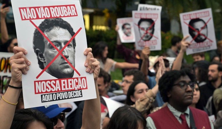 Conflit Électoral au Brésil : Meta Accusée de Biais