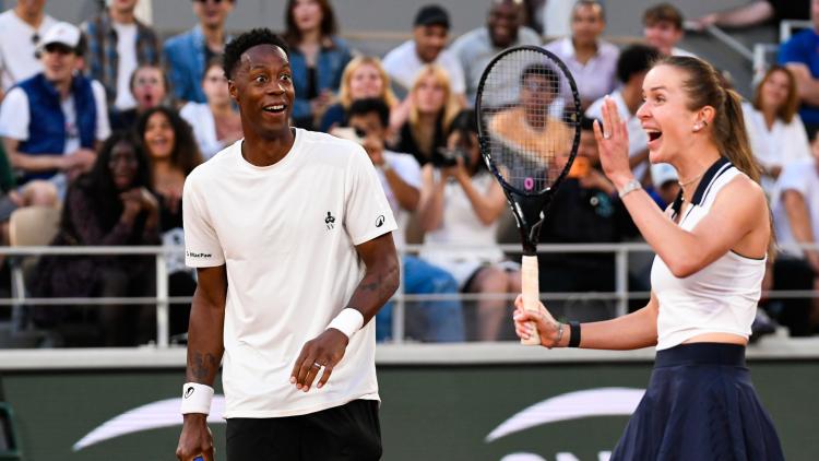 Divorce de Gaël Monfils et Elina Svitolina après cinq ans de mariage