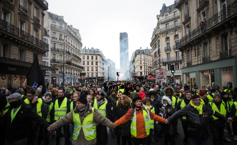 L&rsquo;analyse de Jérôme Fourquet sur les manifestations et la situation politique en France