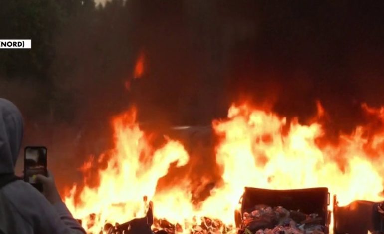 La montée de la violence chez les lycéens en France