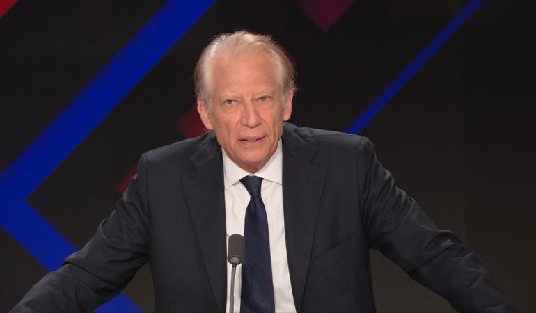 Dominique de Villepin critique la gestion des blocages lycéens par le gouvernement