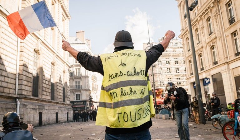 Un mouvement des Gilets Jaunes en quête de convergence