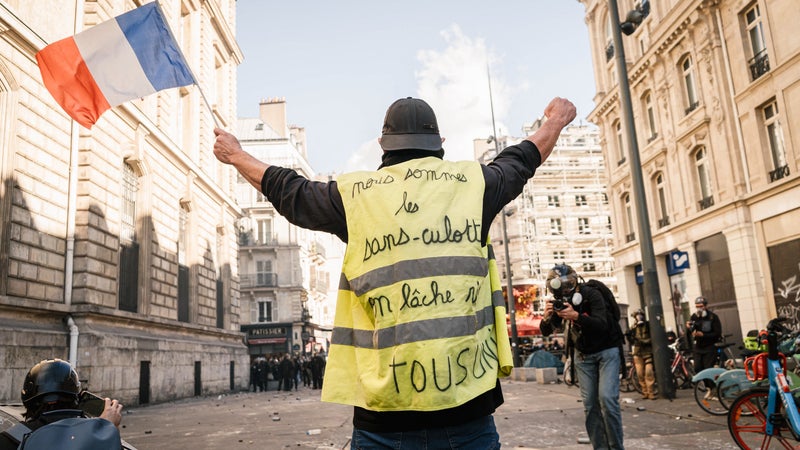 Un mouvement des Gilets Jaunes en quête de convergence