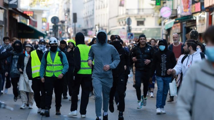 Les Gilets Jaunes Reprennent Leur Mobilisation