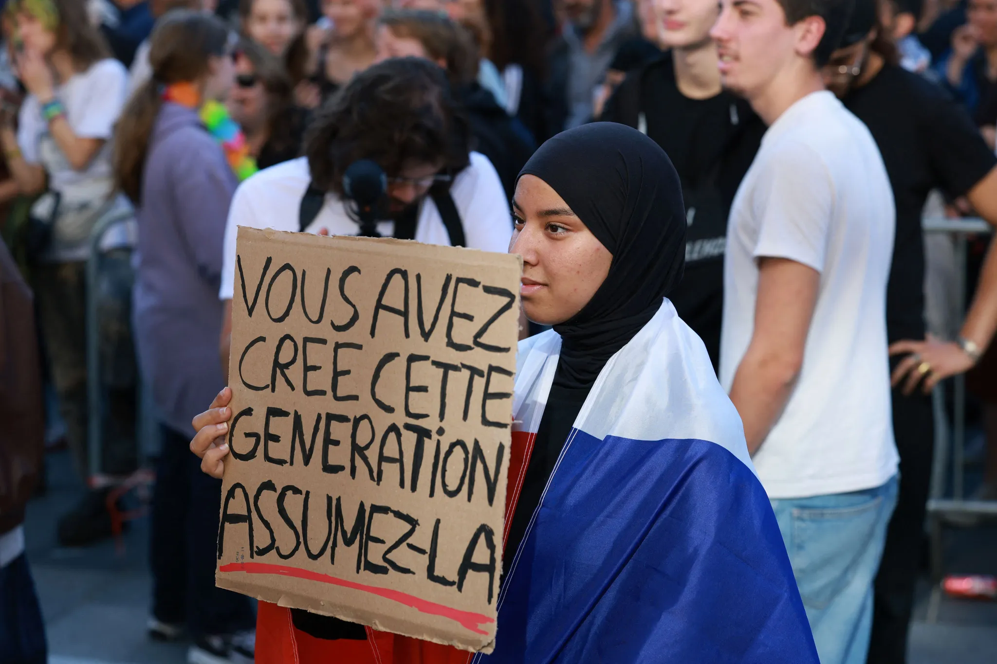 Réflexion sur l&rsquo;Autorité de l&rsquo;État et le Maintien de l&rsquo;Ordre après les Émeutes