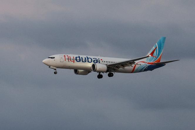 Un incident aérien impliquant un copilote de Flydubai