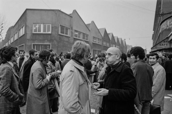 Michel Foucault et la révolution islamique iranienne