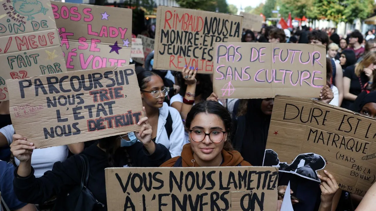 Bruno Bouchard : Le manque de moyens dans l&rsquo;éducation et la recherche