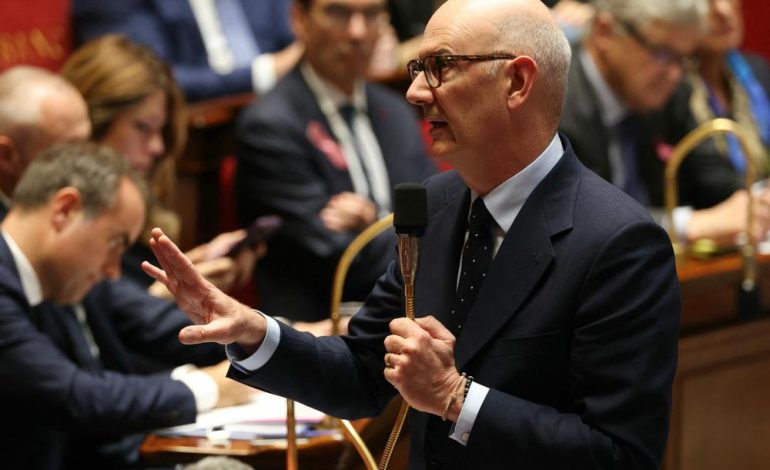 Débat parlementaire sur la dette publique 2027