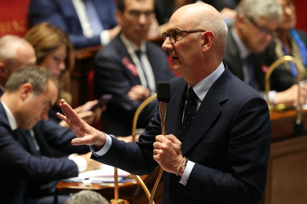 Débat parlementaire sur la dette publique 2027