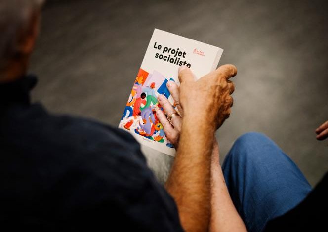 Les sections socialistes face à un futur incertain