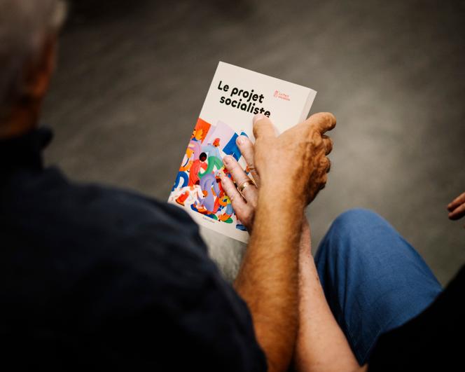 Les sections socialistes face à un futur incertain