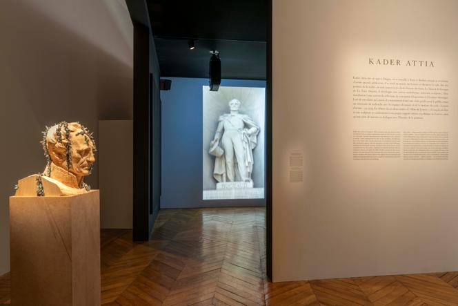 Conclusions artistiques au Louvre : Elizabeth Peyton et Kader Attia