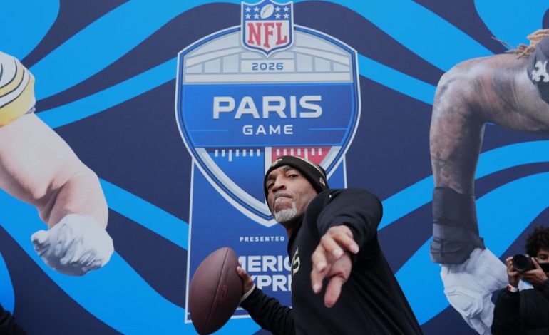 La NFL S&rsquo;Implante en France avec un Match Exceptionnel au Stade de France