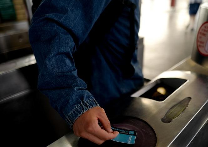 Panne des serveurs de transport en Île-de-France le 1er octobre