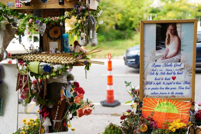 Poursuites après la mort de Renee Good aux États-Unis