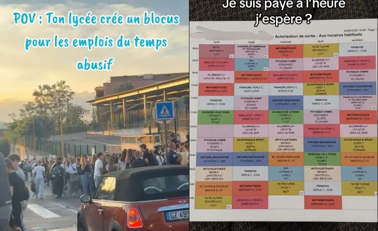 Comparatif des rythmes scolaires en Europe