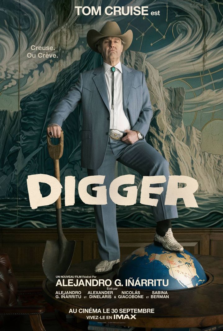 Tom Cruise et la Réception de Digger au Box-Office