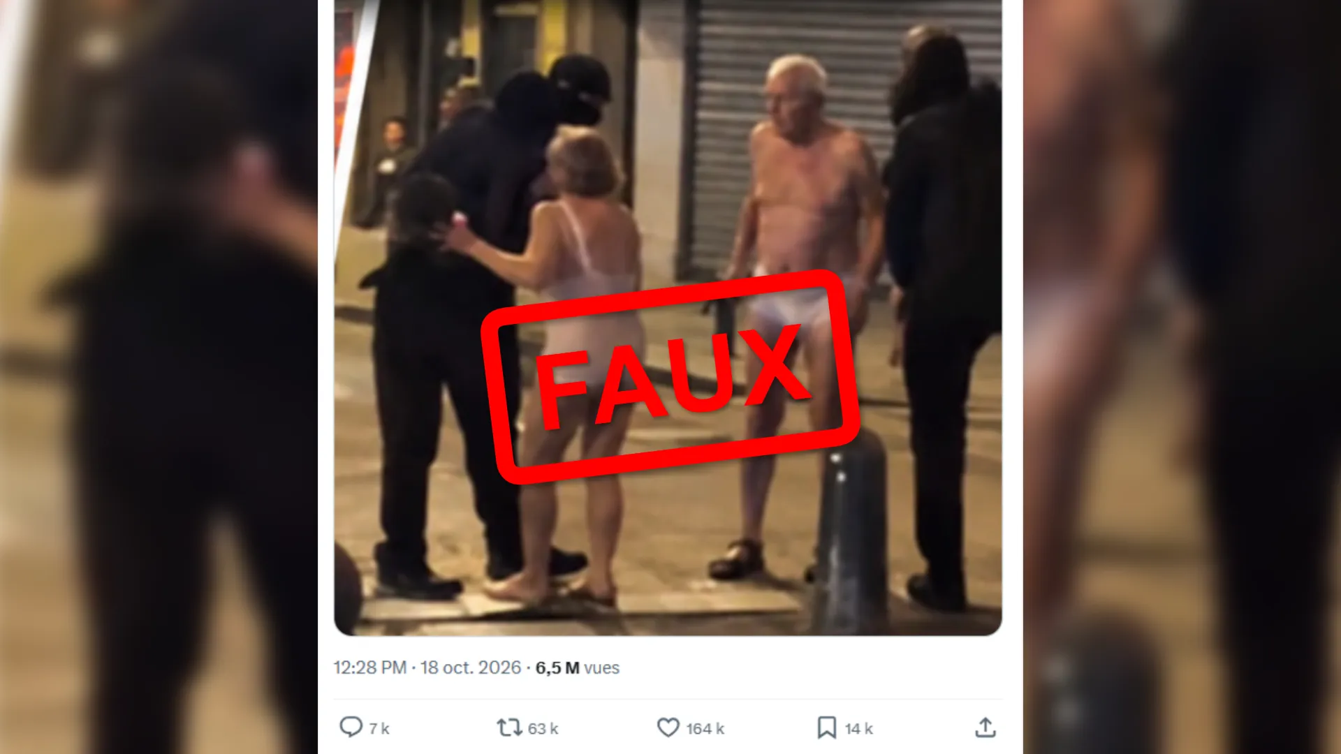 Détecter les images truquées générées par IA