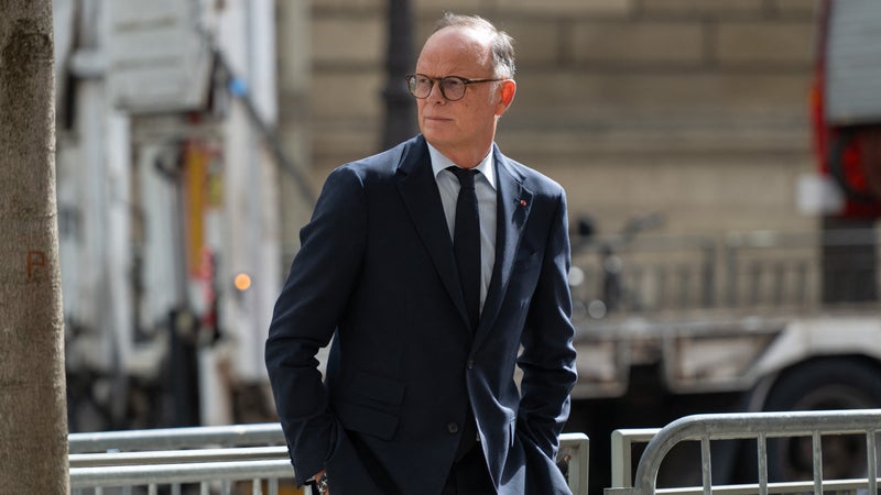Édouard Philippe commente l&rsquo;intégration et la sécurité en France