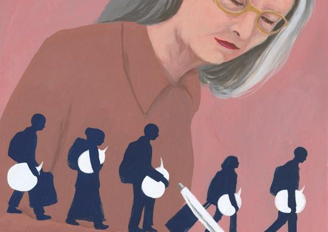 Chronique de Tiphaine Samoyault sur le livre de Caroline Knecht