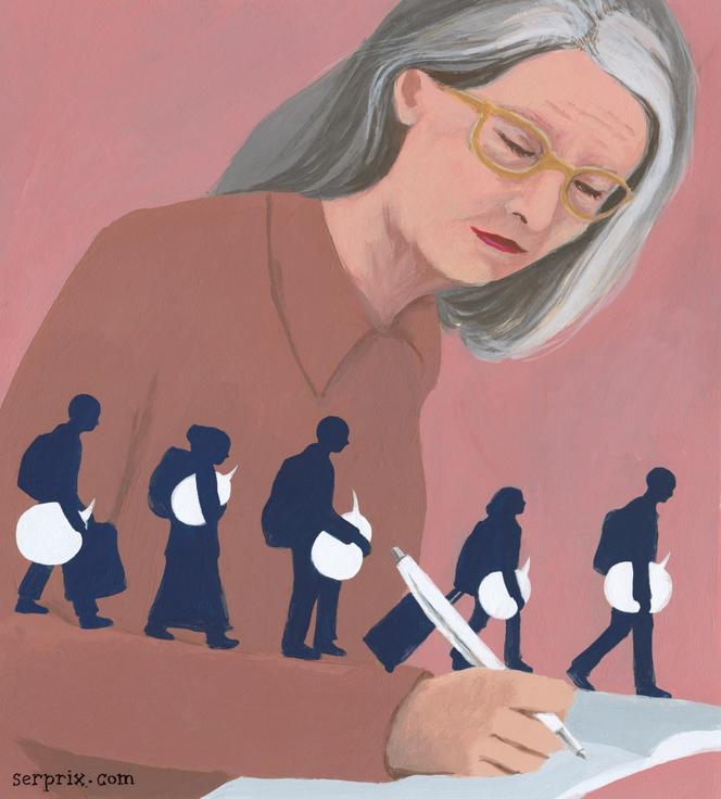Chronique de Tiphaine Samoyault sur le livre de Caroline Knecht