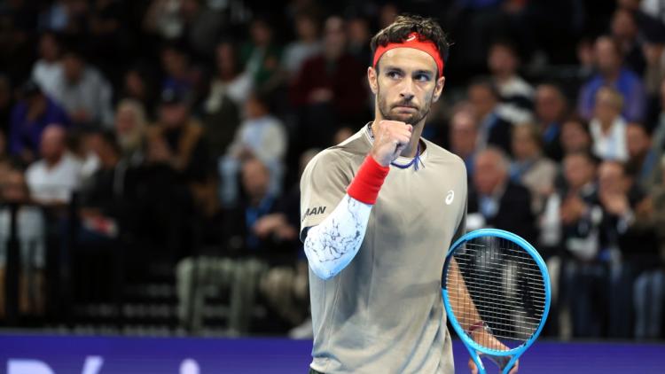 Lorenzo Musetti triomphe au tournoi ATP 250 de Lyon