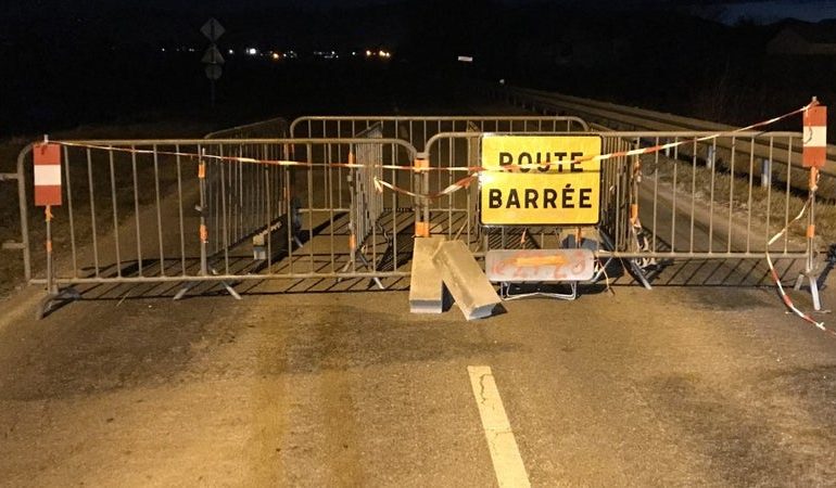 Travaux nocturnes à Saint-Cloud et Issy-les-Moulineaux perturbant la circulation