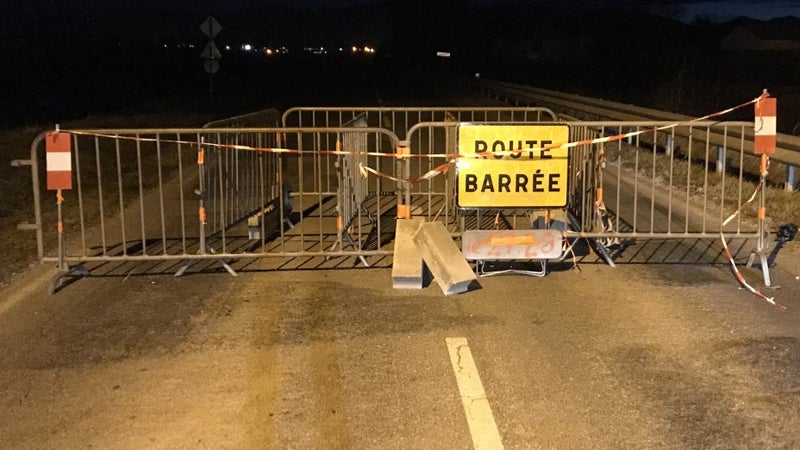 Travaux nocturnes à Saint-Cloud et Issy-les-Moulineaux perturbant la circulation