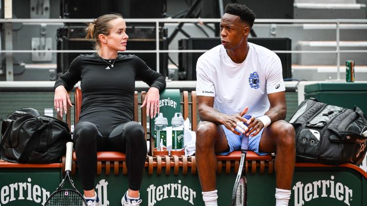 Elina Svitolina dévoile les raisons de sa séparation avec Gaël Monfils
