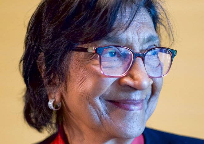 Navanethem Pillay : Une vie dédiée à la justice internationale
