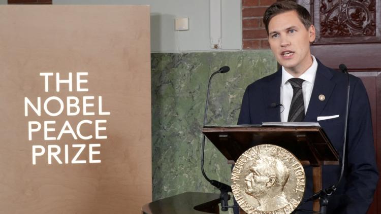 La saison 2026 des prix Nobel s&rsquo;ouvre à Stockholm