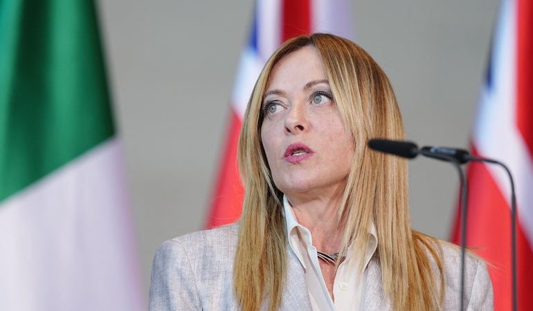 Le PIB italien stagne tandis que l’inflation bondit à 5,4%