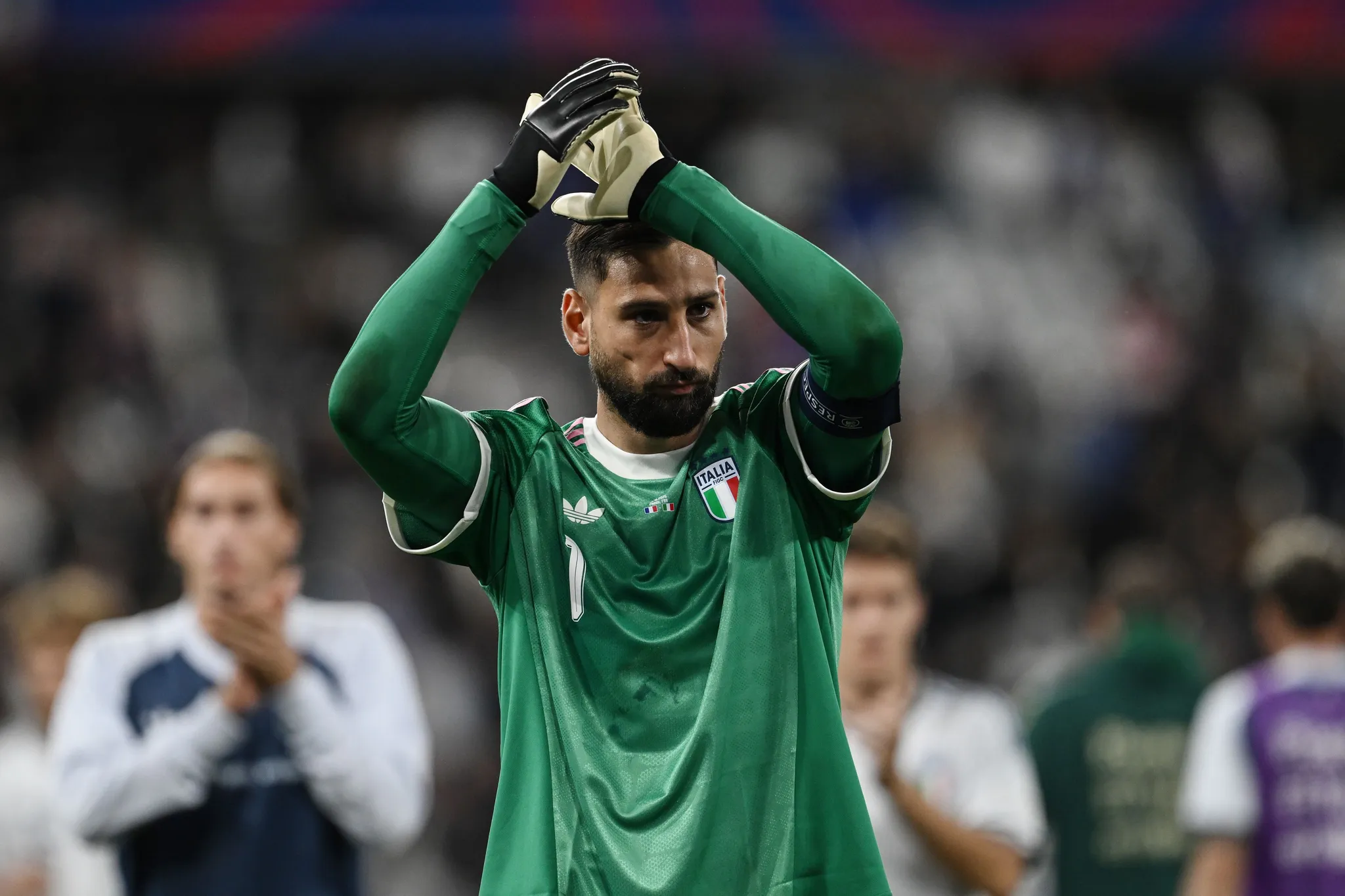 L&rsquo;équipe de France et l&rsquo;Italie au coude à coude : Un match nul au goût amer