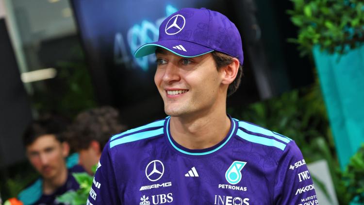 George Russell face à un nouveau défi au Grand Prix de Singapour