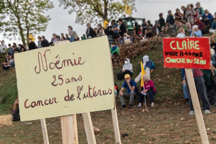 La Colère d&rsquo;Octobre Rose : Un Mouvement contre les Campagnes Superficielles