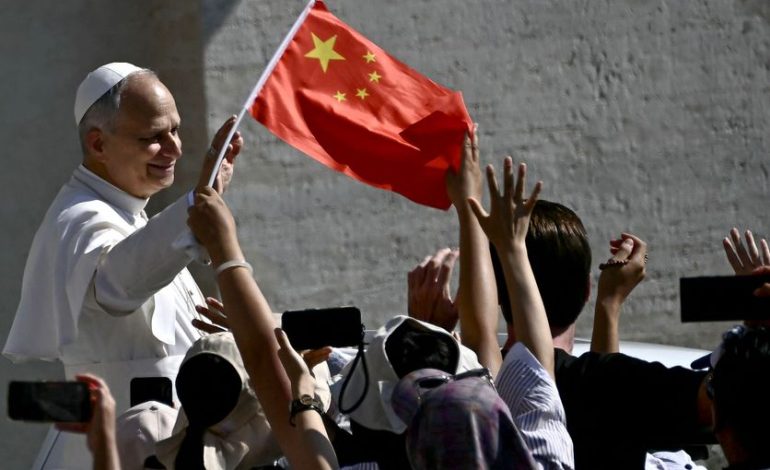 Les enjeux du renouvellement de l&rsquo;accord entre la Chine et le Vatican