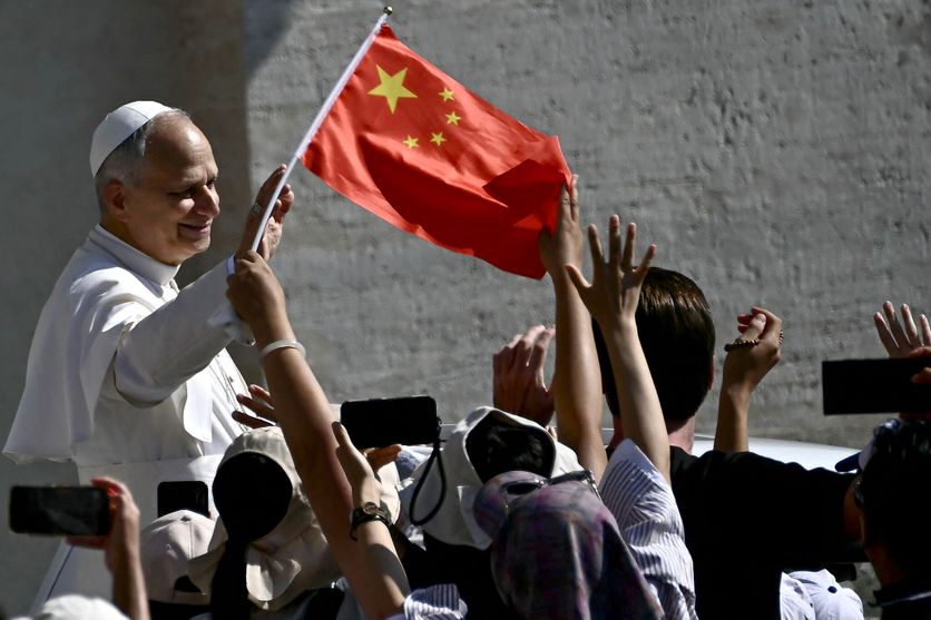 Les enjeux du renouvellement de l&rsquo;accord entre la Chine et le Vatican