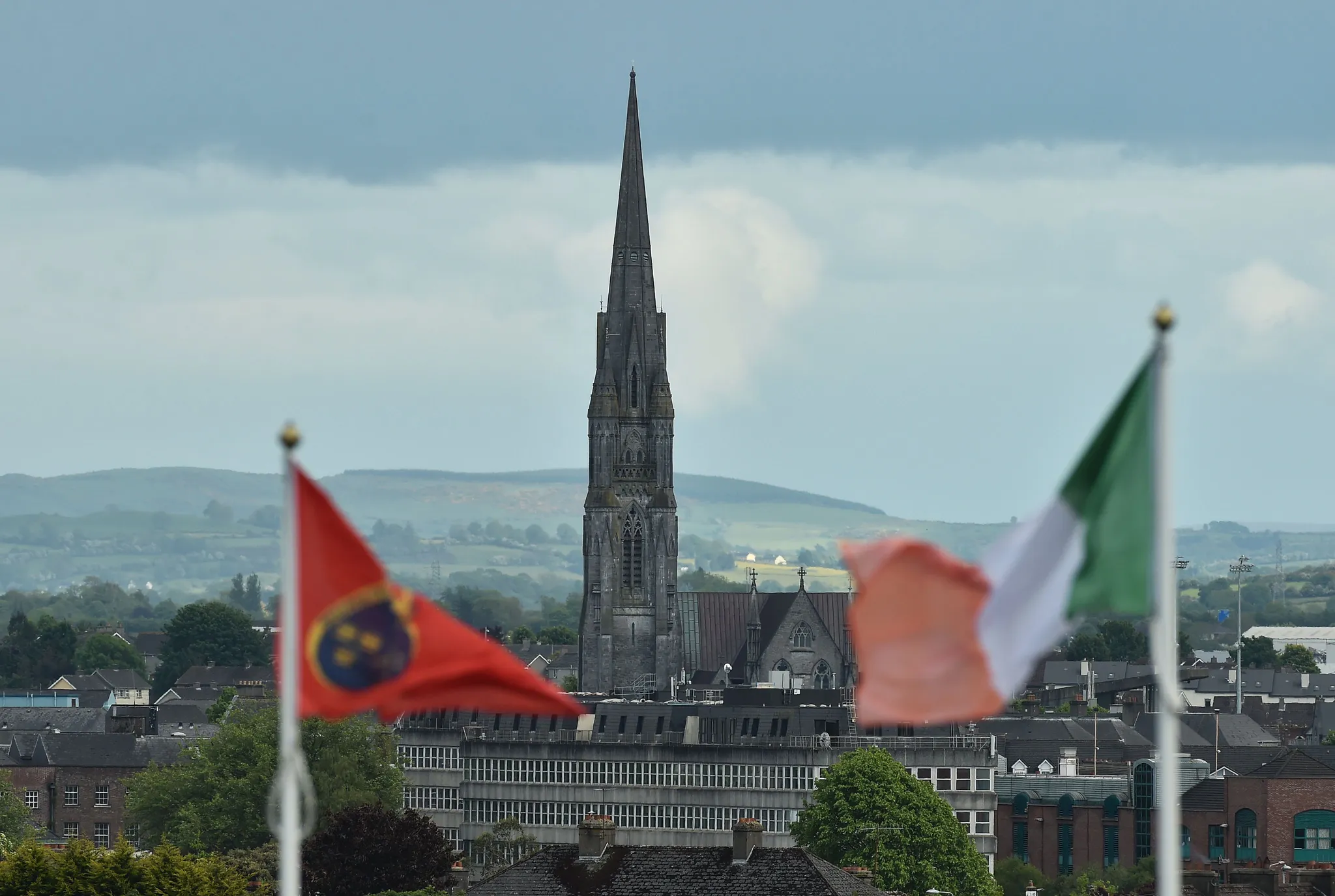 Une marche à Drumcree ravive les tensions en Irlande du Nord