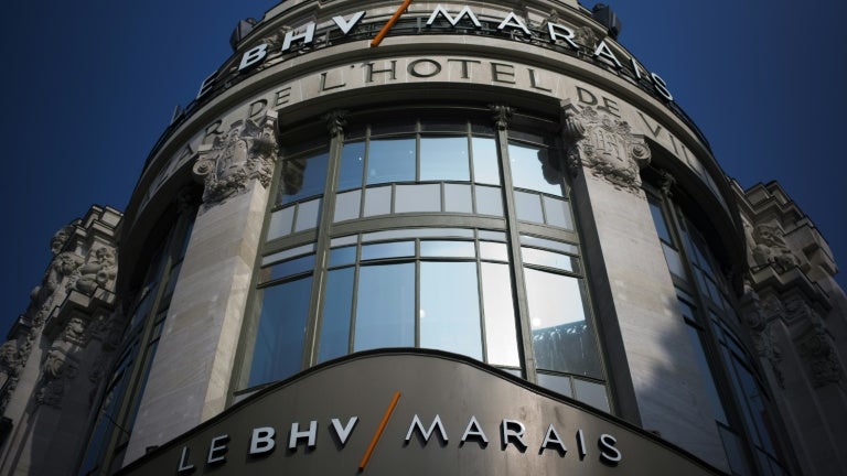 BHV Marais : mise en redressement judiciaire et enjeux financiers