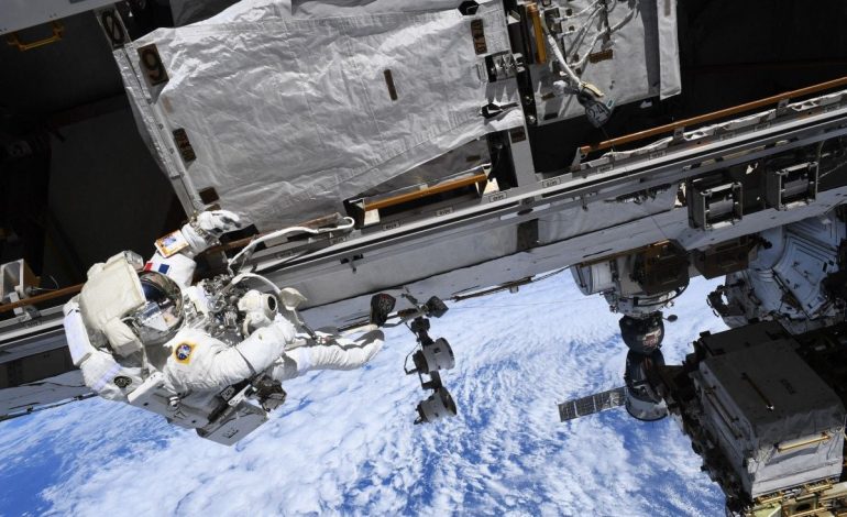 Retour sur Terre de Sophie Adenot après une mission spatiale historique